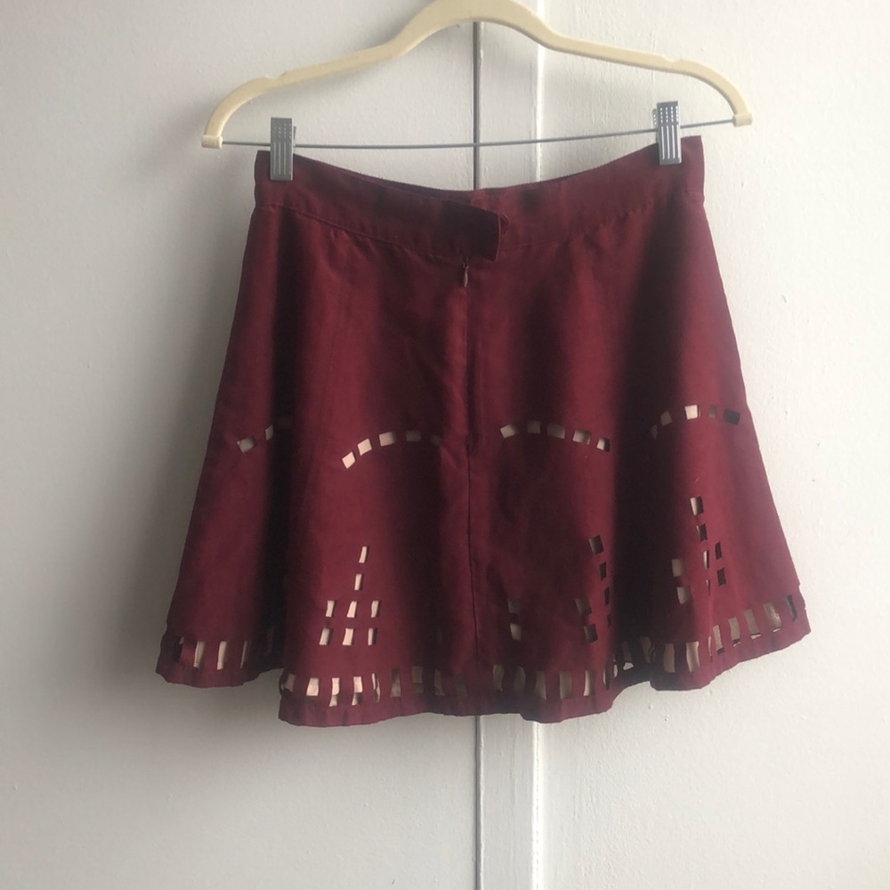 Mini Skirt - Picture 2 of 2